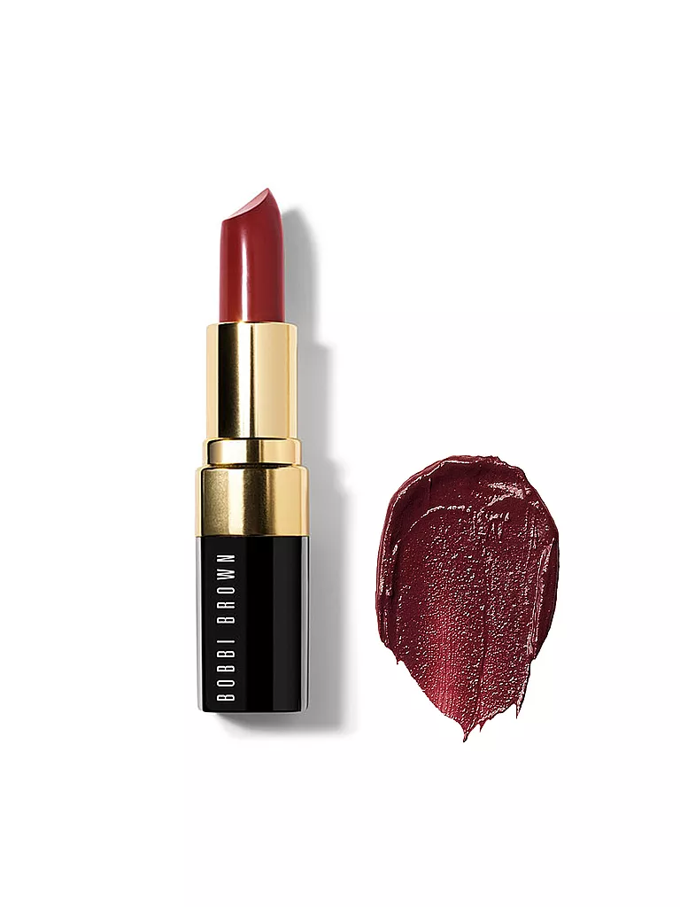 BOBBI BROWN, Lippenstift - Lip Color (09 Burnt Red)